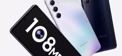 Samsung presenta el Galaxy M54 5G, con un Exynos 1380, cámara de 108 Mpx, y 6000 mAh