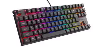 El Thor 303 TKL de Genesis se actualiza con interruptores 'silenciosos'