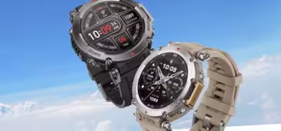 Amazfit anuncia el T-Rex Ultra, con caja reforzada para aguantar todo tipo de deportes