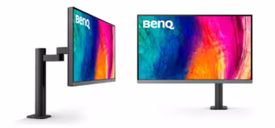 BenQ presenta el PD2706UA, monitor 27˝ IPS UHD para profesionales