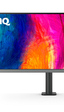 BenQ presenta el PD2706UA, monitor 27˝ IPS UHD para profesionales
