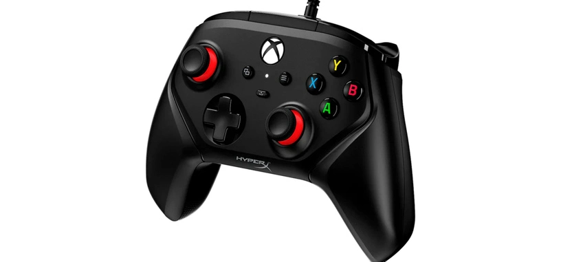 HyperX pone a la venta el mando Clutch Gladiate para Xbox