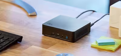 Intel anuncia el NUC 13 Pro, mini-PC de solo 0.5 L, con hasta un Core i7-1370P