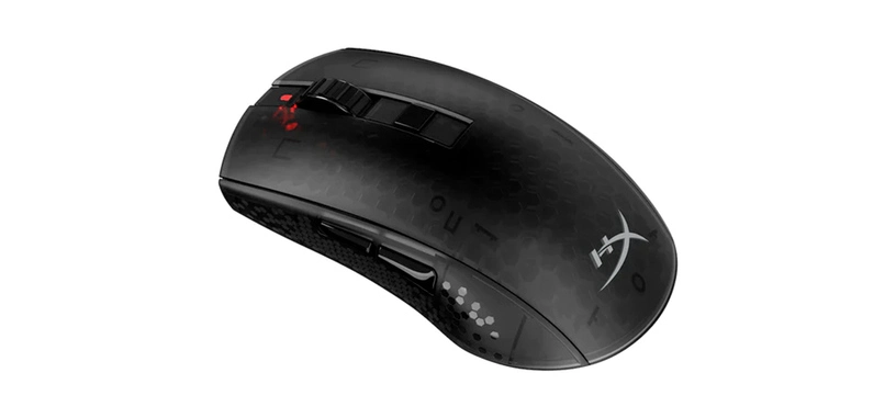HyperX presenta el ratón inalámbrico Pulsefire Warp Wireless de 74 g