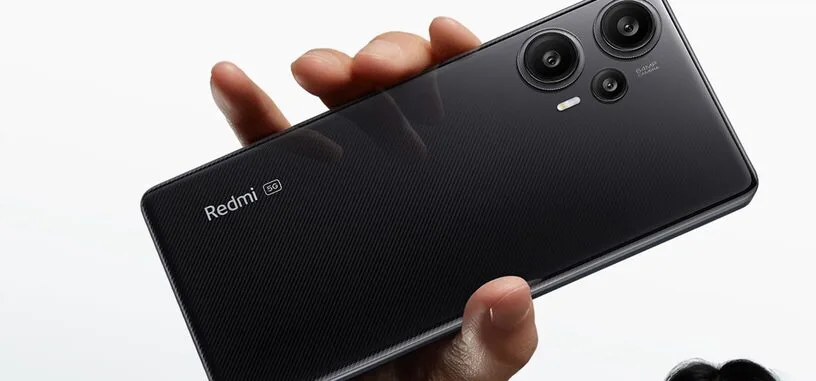 Xiaomi presenta el Redmi Note 12 Turbo, con un Snapdragon 7+ Gen 2 y cámara de 64 Mpx