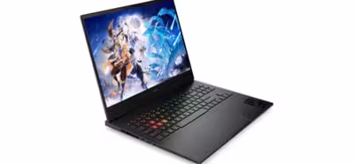 El Omen Trascend 16 de HP incluye un Core i9-13900HX, una RTX 4070 y pantalla de miniledes
