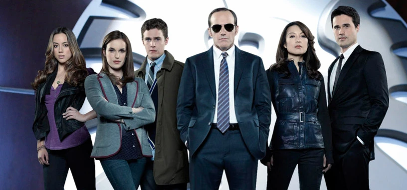 Un nuevo fichaje se une al reparto de Agentes de S.H.I.E.L.D.