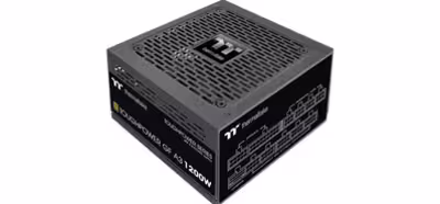 Thermaltake anuncia la serie Toughpower GF A3 Gold de fuentes ATX 3.0 con un 12VHPWR