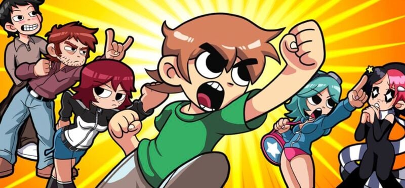 ‘Scott Pilgrim’ still has a life left, and his cast is preparing an anime for Netflix