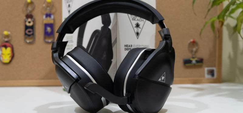 Turtle Beach Stealth 700 Gen 2 MAX review in Spanish |  Analysis and opinion