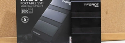 Análisis: TeamGroup T-Force M200 (500 GB)