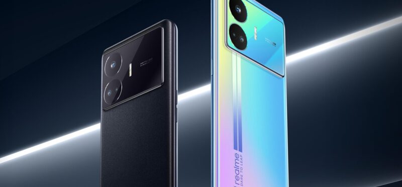 Realme Presenta El Gt Neo Se Con Un Snapdragon Gen Y Mah