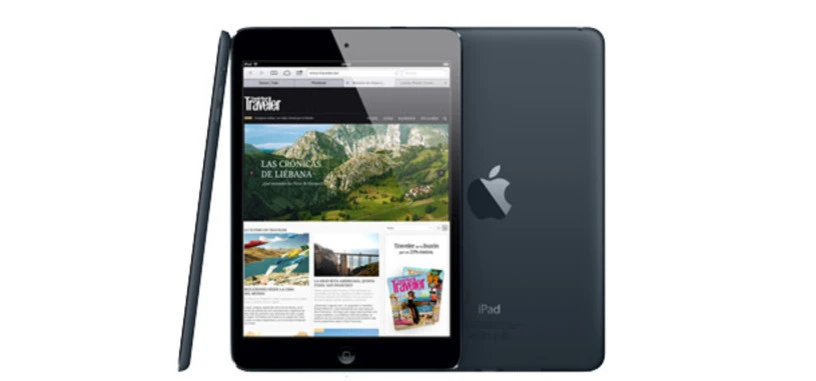 iPad mini: revolucionando las 7 pulgadas, comparativa con Nexus 7 y Kindle Fire HD