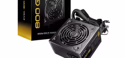 EVGA anuncia la serie GE de fuentes de alimentación 80 PLUS Gold