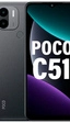 Presentan el POCO C51, con un Helio G36, 5000 mAh