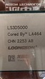 Loongson anuncia su procesador 3D5000, de 32 núcleos y más potente que los ARM equivalentes