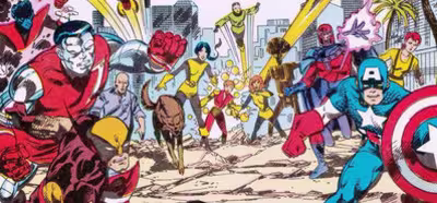 Crítica de cómics: Secret Wars II - Volumen I: ¿Quién es el Todopoderoso?