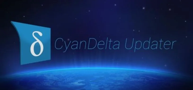 CyanDelta Updater: ten al día tu ROM Cyanogen