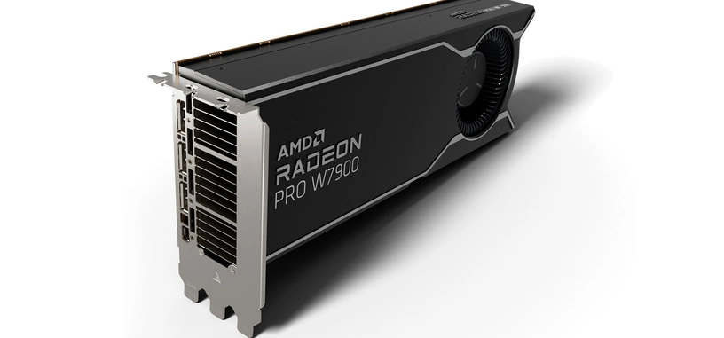 AMD anuncia las Radeon Pro W7800 y W7900