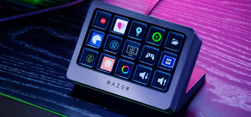 Razer anuncia el Stream Controller X