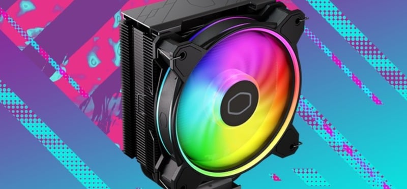 Cooler Master Presenta La Refrigeraci N Hyper Halo Geektopia