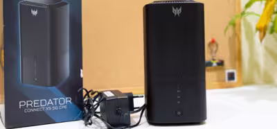 Análisis: Acer Predator Connect X5 5G CPE