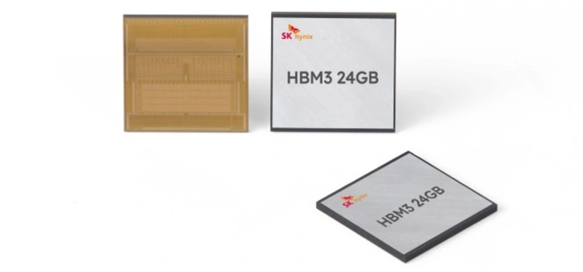 NVIDIA y SK Hynix estarían colaborando en una forma de apilar HBM sobre los núcleos de la GPU