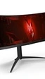 Acer anuncia el Nitro XZ452CU V, monitor de 44.5˝ VA 5K de 165 Hz