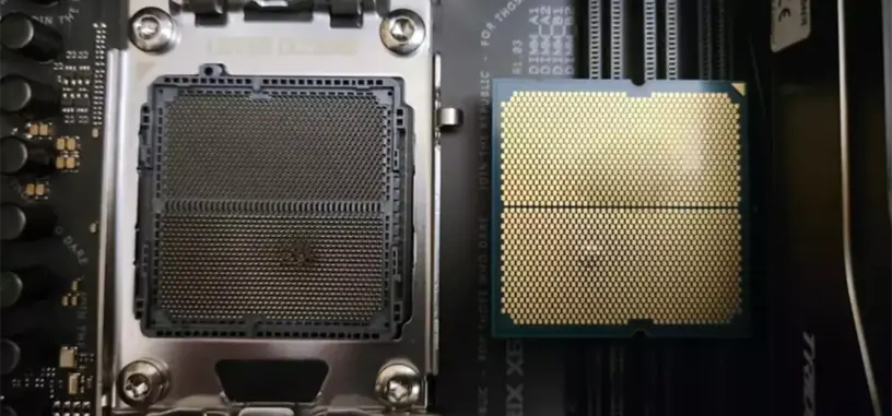 AMD trabaja en solucionar el problema de los Ryzen 7000 que se queman, el motivo: EXPO y voltajes