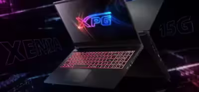 ADATA XPG presenta el portátil Xenia 15G, con un i7-13700H y una RTX 4070