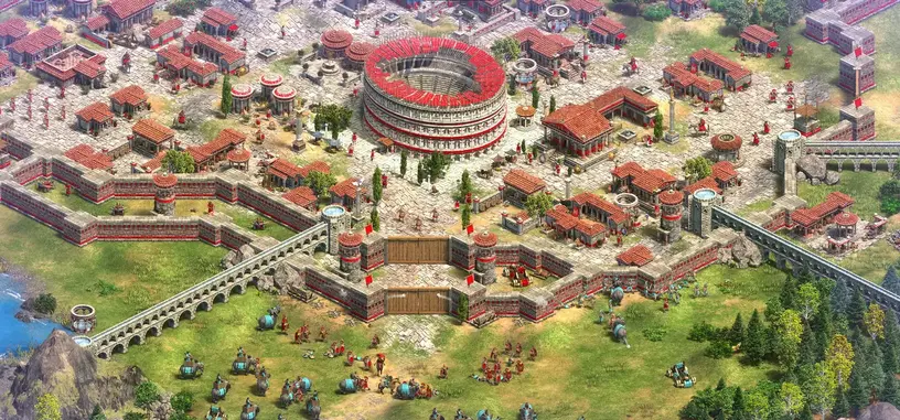 'Age of Empires II' echa un vistazo a su pasado con la nueva expansión 'Return Of Rome'