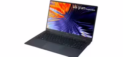 LG anuncia el Gram SuperSlim, pantalla OLED, 12 mm de grosor y 1 kg