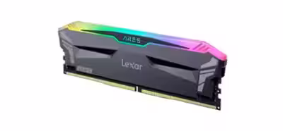 Lexar presenta la memoria Ares RGB, de tipo DDR5 y hasta 6000 MHz con EXPO