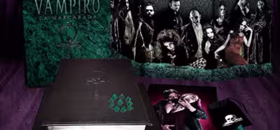 'Vampiro: La Mascarada' 20 Aniversario, o los milagros del crowdfunding