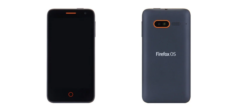 Mozilla Flame es el nuevo smartphone para desarrolladores de Firefox OS