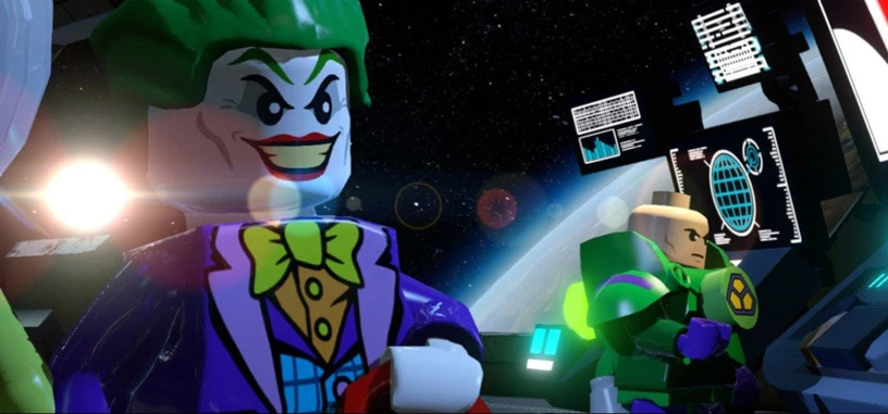 'LEGO Batman 3: Más allá de Gotham' llegará este otoño a PC y consolas