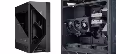 SilverStone anuncia la torre Alta F2, de alto rendimiento con un diseño interior particular