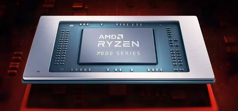 AMD usará chíplets para los procesadores generalistas de portátiles cuando sea económicamente viable