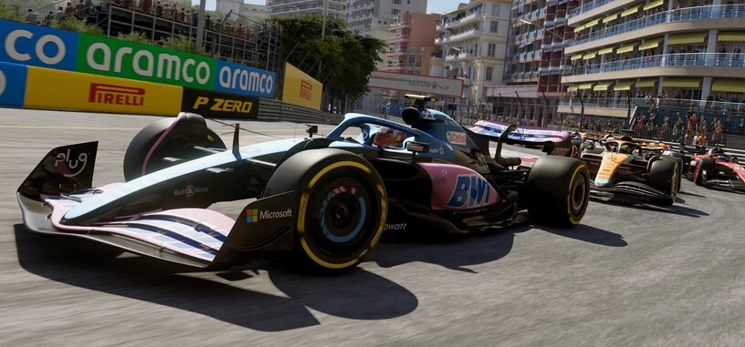 'F1 23' traerá en junio nueva historia y circuitos con mejores controles