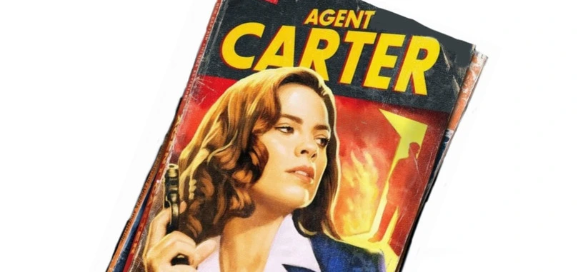 Nuevo spot publicitario para televisión de Agente Carter