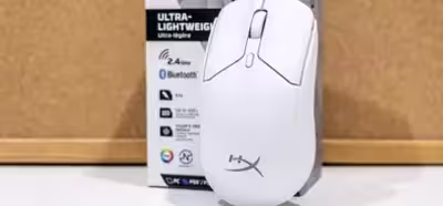 Análisis: HyperX Pulsefire Haste 2 Wireless review