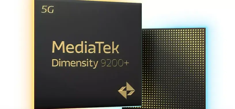 MediaTek anuncia el Dimensity 9200+, una vuelta de tuerca con mayor rendimiento y menor consumo