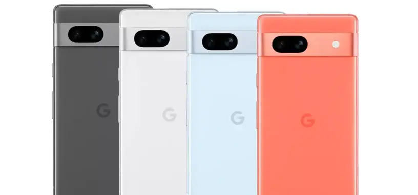 Google anuncia el Pixel 7a, pocos cambios y un precio menor de 509 euros