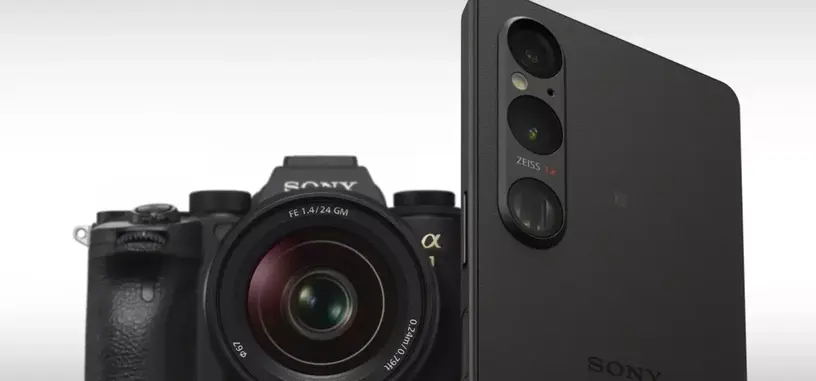 Sony promete incluir lo mejor de sus cámaras profesionales en el Xperia 1 V
