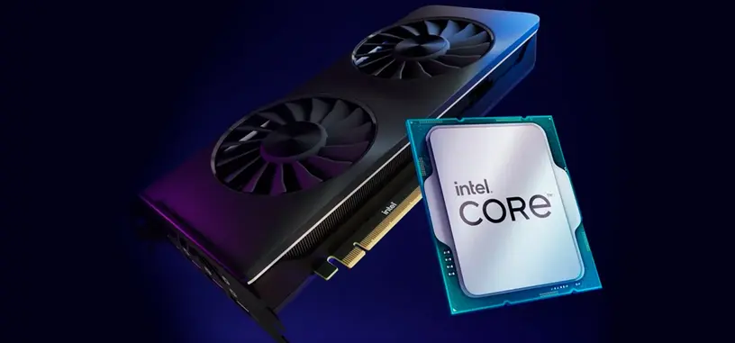 Intel empieza a ofrecer lotes de CPU más GPU desde los 423 dólares