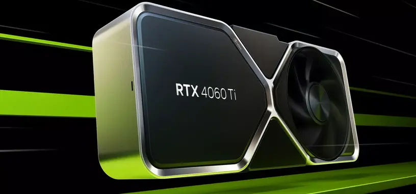 NVIDIA le baja el precio a la RTX 4060 Ti de 16 GB porque a nadie le interesa el modelo