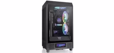 Thermaltake presenta la minitorre The Tower 200