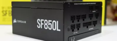 Análisis: Corsair SF850L review