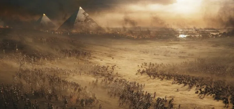 La guerra, la estrategia y la gestión llegan a la Edad de Bronce con el anuncio de 'Total War: Pharaoh'