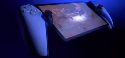 Sony está desarrollando un mando-pantalla para jugar por retransmisión desde la PS5